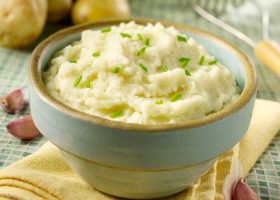 طريقة عمل بطاطس بيوريه بالمايونيز