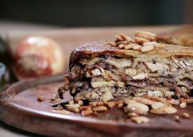 طريقة عمل مكمورة الدجاج