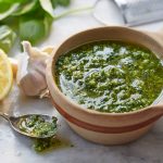 طريقة عمل صوص البيستو