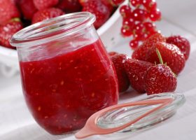 طريقة عمل مربى الفراولة