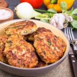 طريقة عمل كفتة الخضروات