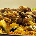 طريقة عمل أرز القدرة