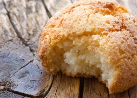 طريقة عمل شكلمة جوز الهند