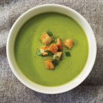 طريقة عمل شوربة سان جيرمن