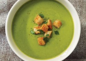 طريقة عمل شوربة سان جيرمن