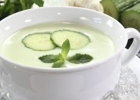 طريقة عمل شوربة جورديان