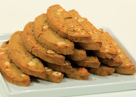 طريقة عمل بسكوت البندق