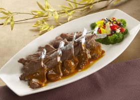 طريقة عمل ريش بصوص الكارى