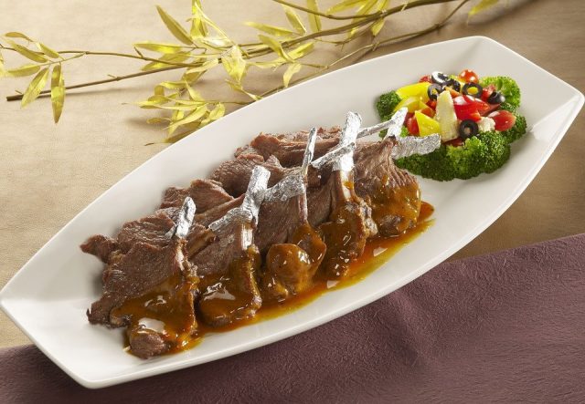 طريقة عمل ريش بصوص الكارى