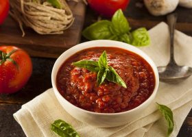 طريقة عمل صوص المارينارا