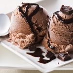 طريقة عمل أيس كريم الكابيتشينو