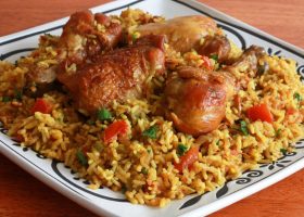 طريقة عمل دجاج إيراني