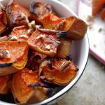 طريقة عمل البطاطا المكرملة