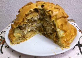 طريقة عمل قوزى الشام