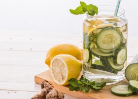 طريقة عمل مشروب حارق للدهون