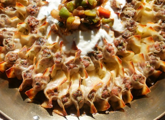 طريقة عمل المانتى التركى