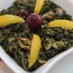 طريقة عمل السبانخ المغربية