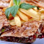 طريقة عمل حواوشى بالجبنة