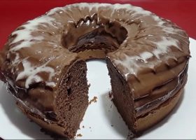 طريقة عمل كيك القهوة