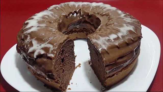 طريقة عمل كيك القهوة