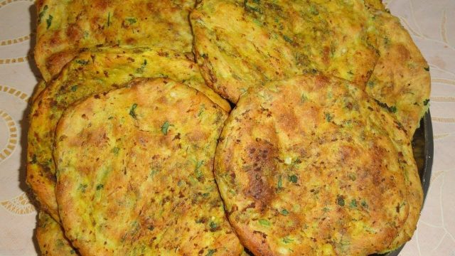 طريقة عمل خبز عروق