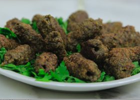 طريقة عمل كفتة البرغل