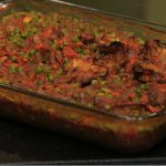 طريقة عمل طاجن أرنب روستو