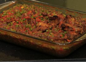 طريقة عمل طاجن أرنب روستو