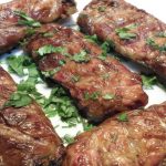 طريقة عمل الطرب المشوي