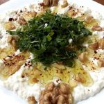 طريقة عمل كشكة خضراء