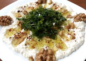 طريقة عمل كشكة خضراء