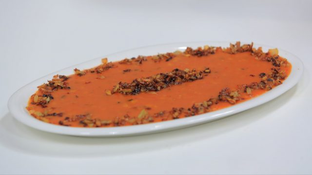 طريقة عمل كشك أحمر