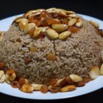 طريقة عمل أرز بالقرفة