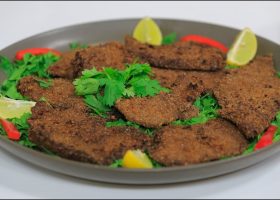 طريقة عمل كبدة بانية