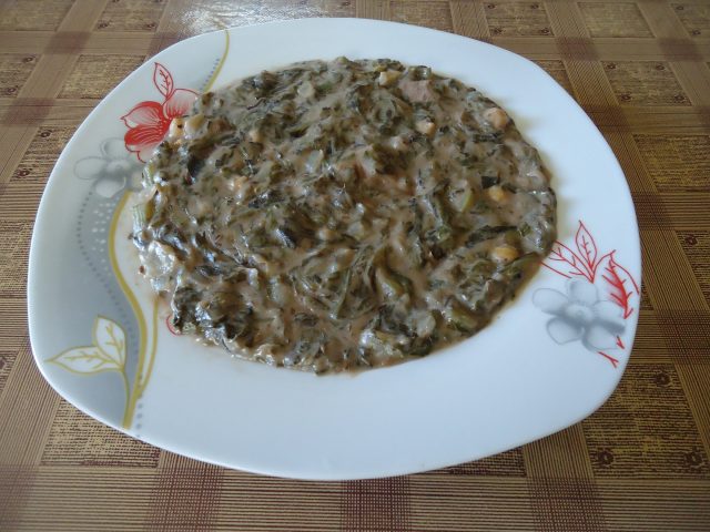 طريقة عمل السماقية