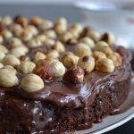 طريقة عمل تورتة الشيكولاتة