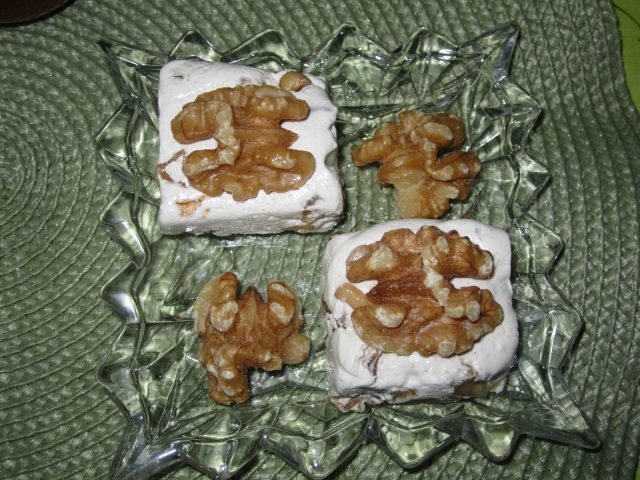 طريقة عمل الجوزية