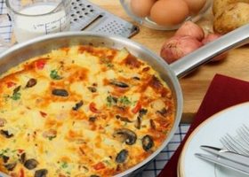 طريقة عمل أومليت أسبانى