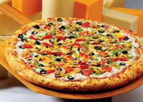 طريقة عمل البيتزا السريعة