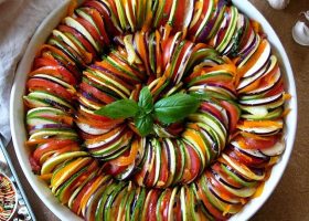 طريقة عمل رتاتوى