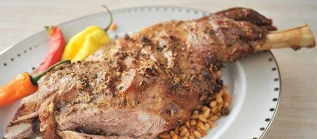 طريقة عمل ريش ضاني مع المفتول