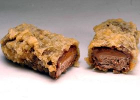 طريقة عمل أصابع الشيكولانة المقلية