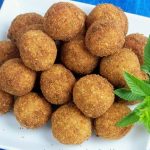 طريقة عمل كفتة التونة