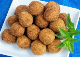 طريقة عمل كفتة التونة