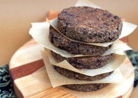 طريقة عمل برجر العدس