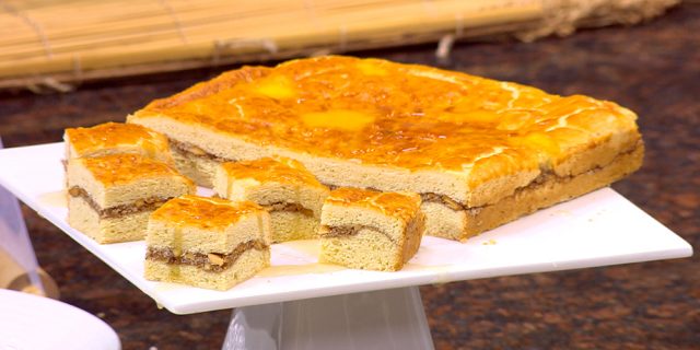 طريقة عمل الحجازية