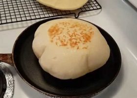 طريقة عمل الخبز البلدى