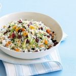 طريقة عمل سلطة الأرز الإيطالية