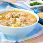 طريقة عمل شوربة البرغل