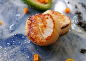 طريقة عمل اسكالوب البطاطس